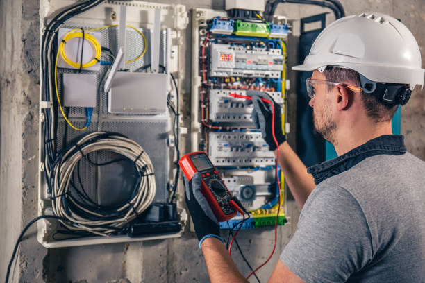 Best Local Electrician Companies  in Grosse Pointe, MI