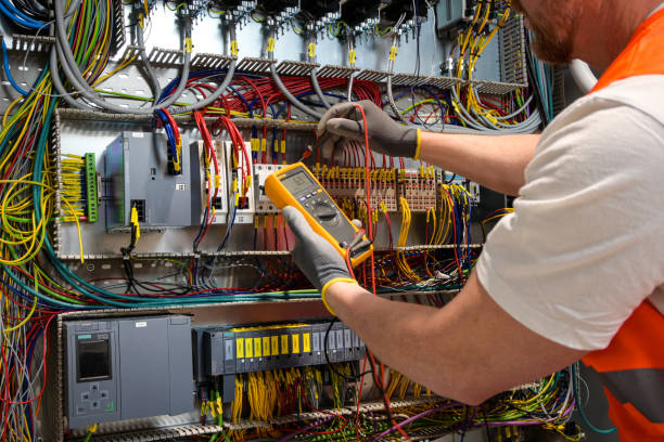 Best Industrial Electrical Services  in Grosse Pointe, MI